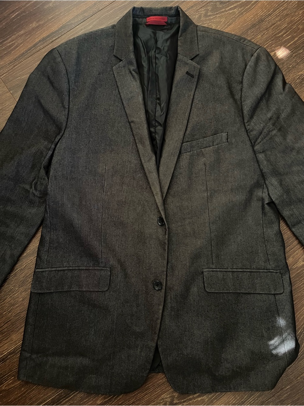 ALFANI Men's Two-Button Blazer XL